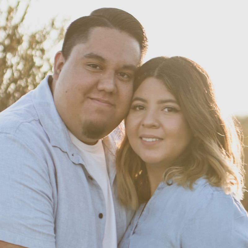 Eric & Nohelia Baeza, Young Adults Ministry at CityWide Mosaic Church in Temecula, CA.