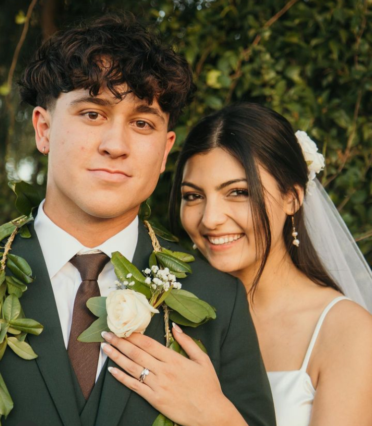 Karissa & Kainoa Alayvilla